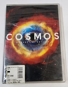 Cosmos: A Spacetime Odyssey 2014 20th Century Fox DVD **NEW/STILL SEALED** - Picture 1 of 3