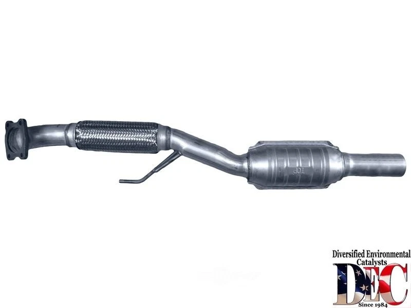 DEC Catalytic Converter VO93541A - Image 1 of 1