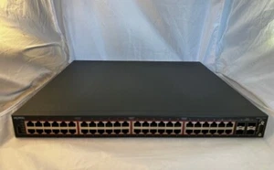 Nortel Ethernet Routing Switch 4548GT-PWR (no PC), AL4500A 14-E6 - Afbeelding 1 van 4