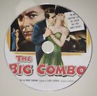 THE BIG COMBO 1955 DVD PUBLIC DOMAIN FILM CORNEL WILDE, RICHARD CONTE