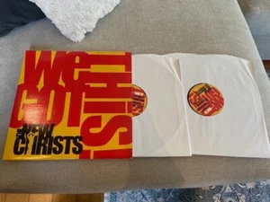 The NEW CHRISTS WE GOT THIS!  2xLP AU 2002 Laughing Outlaw Records LORLP-044 - Picture 1 of 2