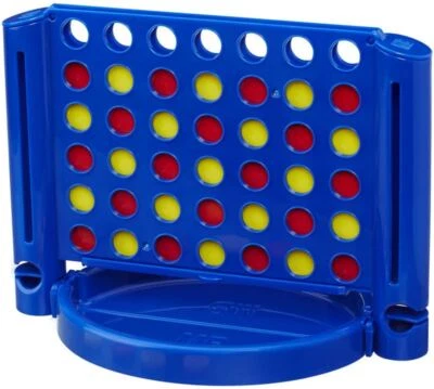 Connect 4 Grab and Go! - Image 1 of 4