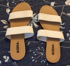 girls soda sandals