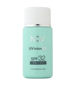 Made in JAPAN NOV UV Lotion EX 35ml SPF32 PA+++ Fragrance-free, coloring-free - Picture 1 of 1