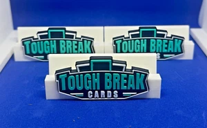 Custom Made Card Display Stands! Can Hold All Types Of Cards! Custom Logo Design - Picture 1 of 15