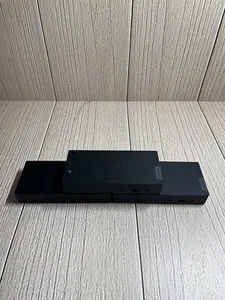 Lot of 3 Lenovo USB-C Dock LDA-VK3 Windows Only Docking Station - Picture 1 of 6
