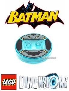 LEGO DIMENSIONS BATMAN STARTER PACK TOY TAG - 71200 - LEGO ELEMENTS + GIFT - NEW - Picture 1 of 3