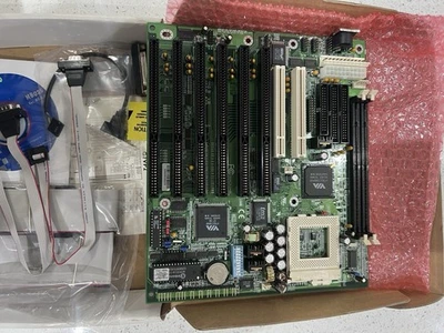 ITOX G7VP2 Motherboard Brand New - Image 1 of 4
