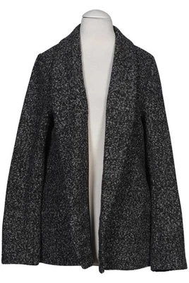 Springfield Strickjacke Damen Cardigan Jacke Gr. M Grau #f781sbj - Bild 1 von 4