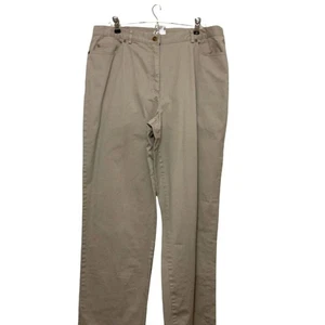#3715 Ruby Rd Favorites Womens Pants Slacks office work size 14 - Picture 1 of 7