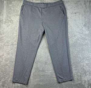 Bonobos Hose Herren XXL grau Stretch Kordelzug Lounge Taschen Gummibund - Bild 1 von 12