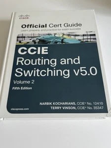 Official Cert Guide Ser.: CCIE Routing and Switching V5. 0 Official Cert Guide, - Picture 1 of 3