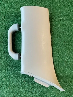 2007-2014 丰田 FJ Cruiser A 型柱装饰抓取手柄左驾驶员侧灰色原始设备制造商 — 第 1/4 张图片