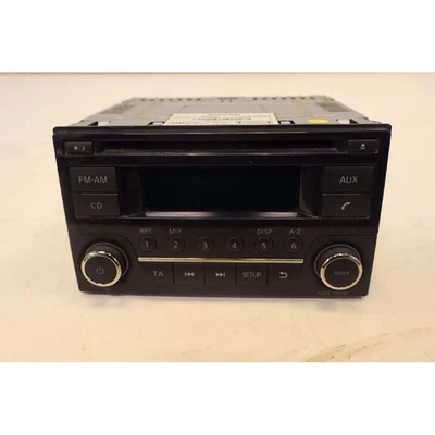 28185BH30D radio für NISSAN QASHQAI-QASHQAI 2 (10 14 - Bild 1 von 4