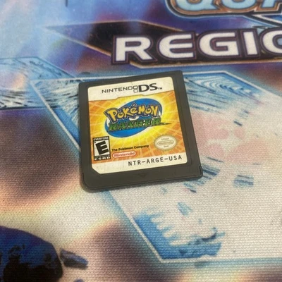Pokemon Ranger - DS Game Cartridge Only - Tested & Working - Nintendo 2006 - Image 1 of 2