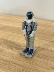 GI Joe Snow Serpent Actionfigur 1985 Hong Kong unvollständig - Bild 1 von 2