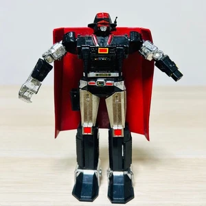 Star Musketeer Bismarck 1985 Bandai Retro Vintage Robot Raro  - Imagen 1 de 10