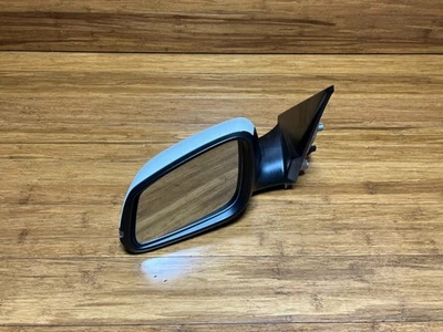 Conjunto de espejo retrovisor puerta izquierda BMW X1 E84 2013-2015 Alpinweiss III OEM *NOTA* Foto 1 de 4
