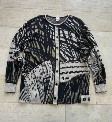 复古 Mondi 开衫羊毛混纺 40 — 第 1/4 张图片