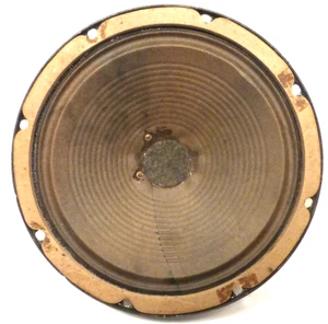 ALTAVOZ BOBINA DE CAMPO CROSLEY 66-TC DE COLECCIÓN funcionando 6 y 1/2" - 1006 ohmios - Imagen 1 de 3