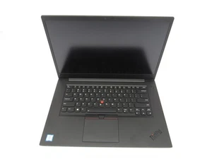Lenovo ThinkPad P1 Gen 2 15,6" Intel i7-9850H 2,60Ghz 32GB RAM 512GB SSD T2000 - Bild 1 von 11