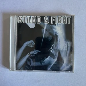 STAND AND FIGHT - Stand & Fight - CD EP & Impact Demo Compilation 2003 HARDCORE - Picture 1 of 3
