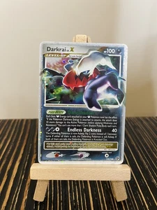 Pokémon TCG Darkrai LV.X Great Encounters 104/106 Holo Rare NM/LP - Bild 1 von 2