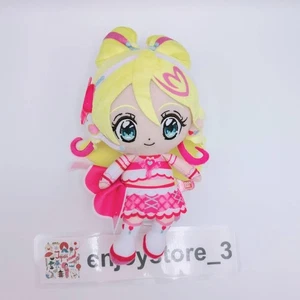 BANDAI PrettyCure You and Idol Precure Cure Friends Plush toy doll Cure Idol - Picture 1 of 24