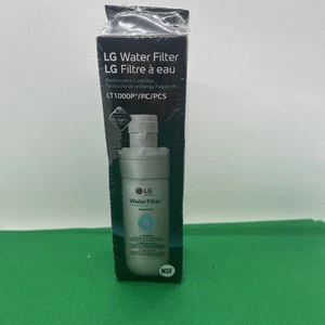 LG Wasserfilter LT1000P Ersatz-Kühlschrankpatrone - Bild 1 von 2