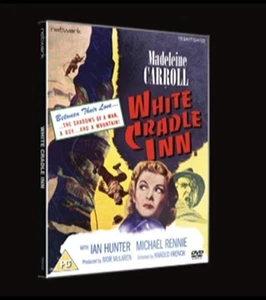 White Cradle Inn (1947) UK Network (2015) (Madeleine Carroll) (SEALED) - Picture 1 of 1