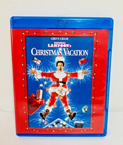 NATIONAL LAMPOONS CHRISTMAS VACATION Blu-Ray Warner Video Special Features Case - Bild 1 von 3