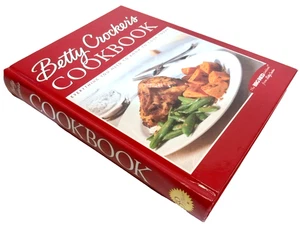 New Betty Crocker's Cookbook The Big Red Cookbook Hardback Recipe Book - Picture 1 of 10
