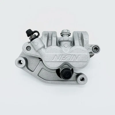 Pinza de freno delantera Kawasaki KX450F 2016 OEM con pastillas KX450 Foto 1 de 4