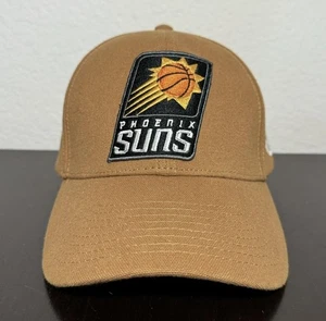 Phoenix Suns Hat Cap Strap Back Mens One Size NBA Basketball Ultra Game PHX - Picture 1 of 9