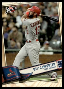 2019 Topps of the Class Matt Carpenter St. Louis Cardinals #TC-80 - Picture 1 of 2