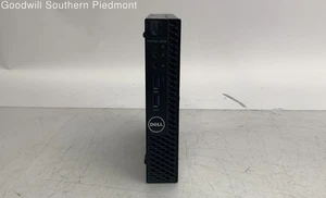 Dell OptiPlex 3050 Intel Core i5-6500T 2,5GHz 16GB RAM 1000GB HDD Win10 - Bild 1 von 6