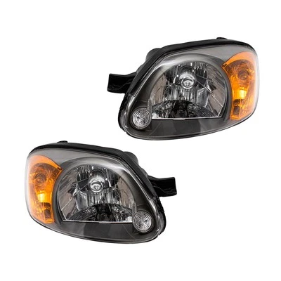 Juego de faros para 2003-2005 Accent 9210225550 HY2503128 Foto 1 de 4