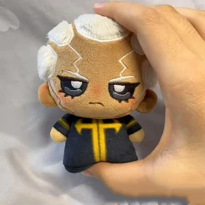 JOJO Enrico Pucci 10 cm Plüschpuppe Anhänger Spielzeug Plushie Anime - Bild 1 von 2