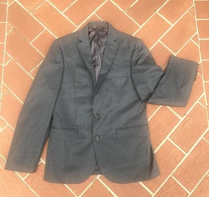 Lauren Ralph Lauren Boys Blazer Size 12R Gray - Picture 1 of 7