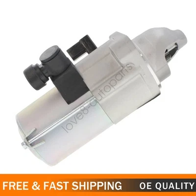 Starter Motor For Honda Accord 2013-2017 CR-V 2015-2016 L4 2.4L 31200-5A2-A51 Foto 1 de 4