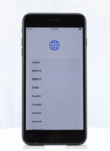 Apple iPhone 7 Plus A1661 sbloccato 32 GB nero buone condizioni - Foto 1 di 12