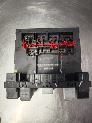 vw golf passat touran tiguan caddy scirocco eos cc MODULE CONFORT BSI 3C8937049D - Immagine 1 di 3