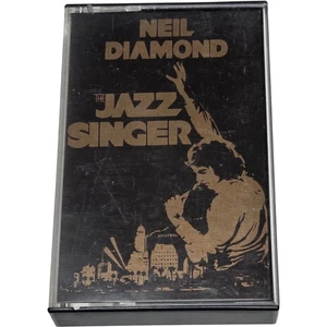 Neil Diamond The Jazz Singer Cassette Album 1980 Capitol Records - Picture 1 of 3