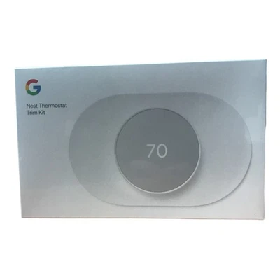 Google Nest Thermostat Trim Kit Easy to Install at Home - Image 1 of 2