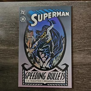 SUPERMAN: SPEEDING BULLETS #1 (1993) NEW - Picture 1 of 2