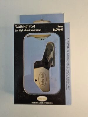 Baby Lock BLDW-H PIE PARA CAMINAR PARA MÁQUINAS DE VÁSTAGO ALTO Foto 1 de 2