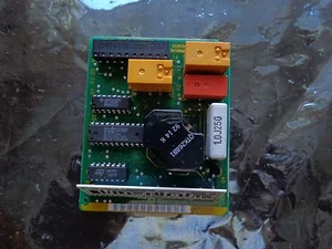Northern Telecom P0649749 QTX133A CTS9212 171005334 02 MOD CIRCUIT BOARD - Picture 1 of 3