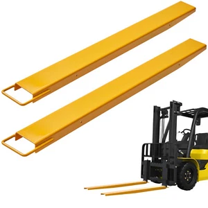 VEVOR 152cm Gabelverlängerung Gabelverlängerungen Gabelzinken für 106mm Gabeln - Bild 1 von 12