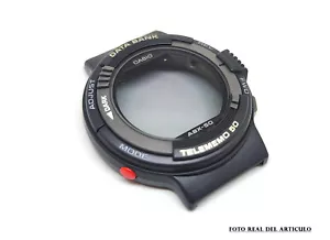 REPLACEMENT VINTAGE CASE CENTER ASSY CASIO ABX-50-1A QW-786 AÑO 1994. - Picture 1 of 7