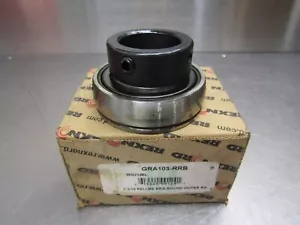 Rexnord GRA103-RRB Bearing WG219EL - Picture 1 of 2